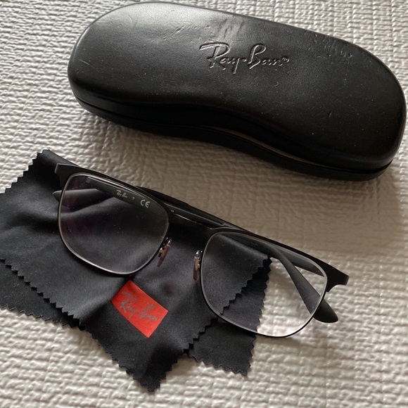 Ray Ban glasses set - Picture 3 of 7